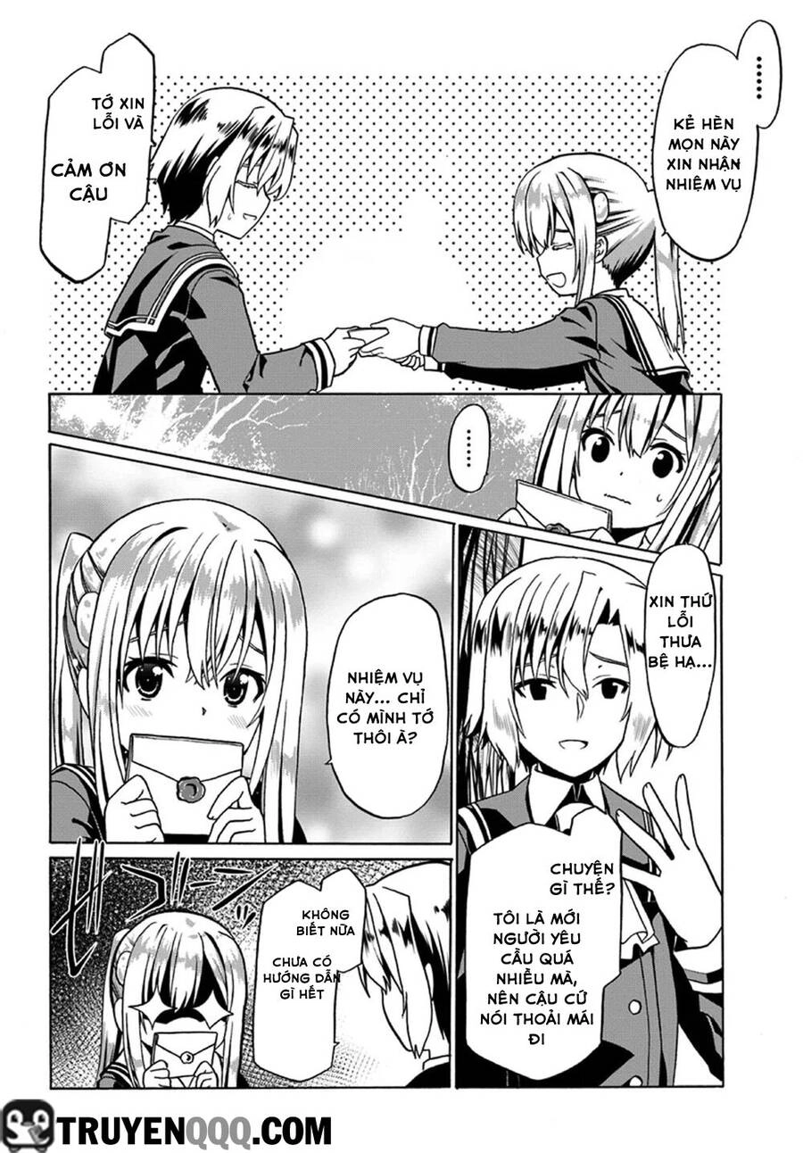 Douyara Watashi No Karada Wa Kanzen Muteki No You Desu Ne Chapter 20.5 - 10