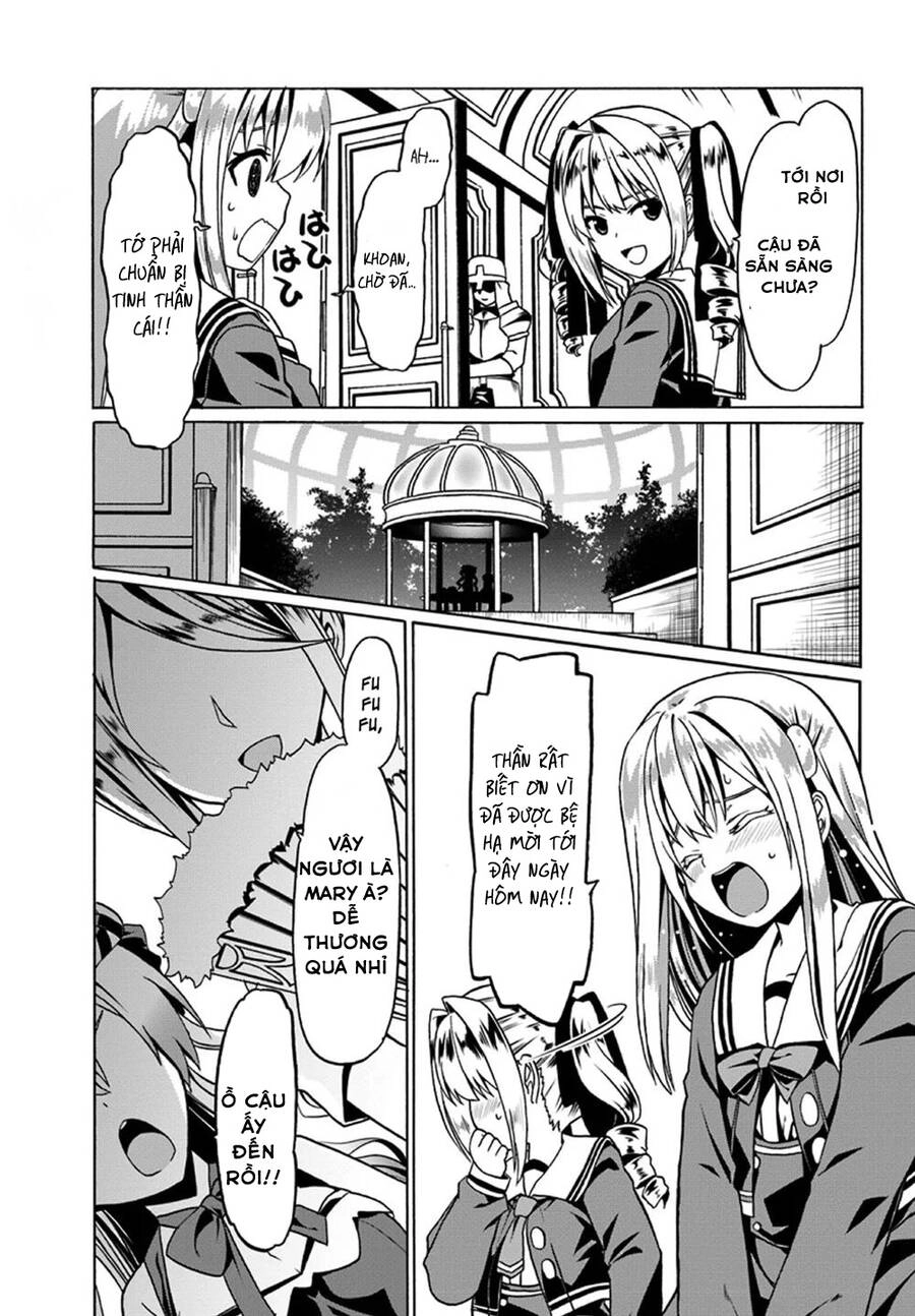 Douyara Watashi No Karada Wa Kanzen Muteki No You Desu Ne Chapter 20.5 - 15