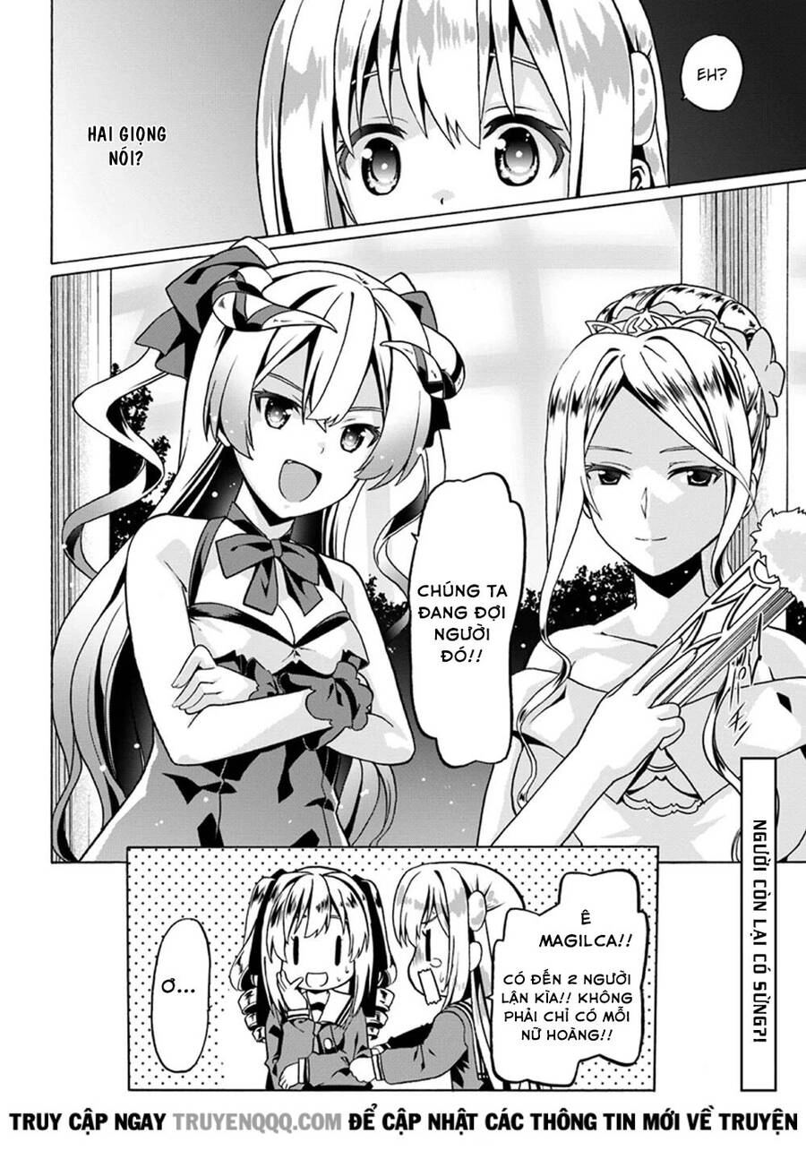 Douyara Watashi No Karada Wa Kanzen Muteki No You Desu Ne Chapter 20.5 - 16