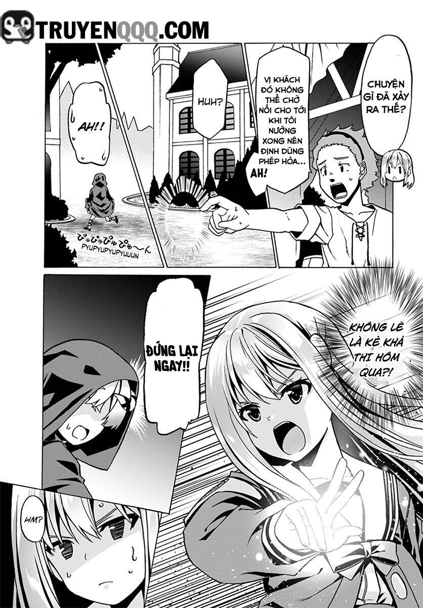 Douyara Watashi No Karada Wa Kanzen Muteki No You Desu Ne Chapter 22 - 8