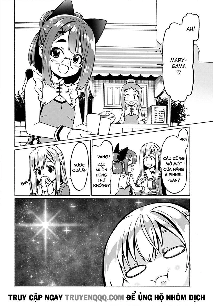 Douyara Watashi No Karada Wa Kanzen Muteki No You Desu Ne Chapter 22 - 11