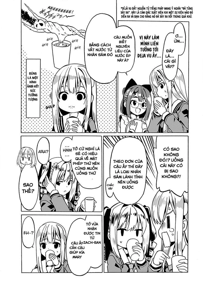 Douyara Watashi No Karada Wa Kanzen Muteki No You Desu Ne Chapter 22 - 12