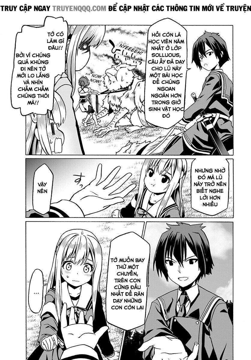 Douyara Watashi No Karada Wa Kanzen Muteki No You Desu Ne Chapter 22 - 14