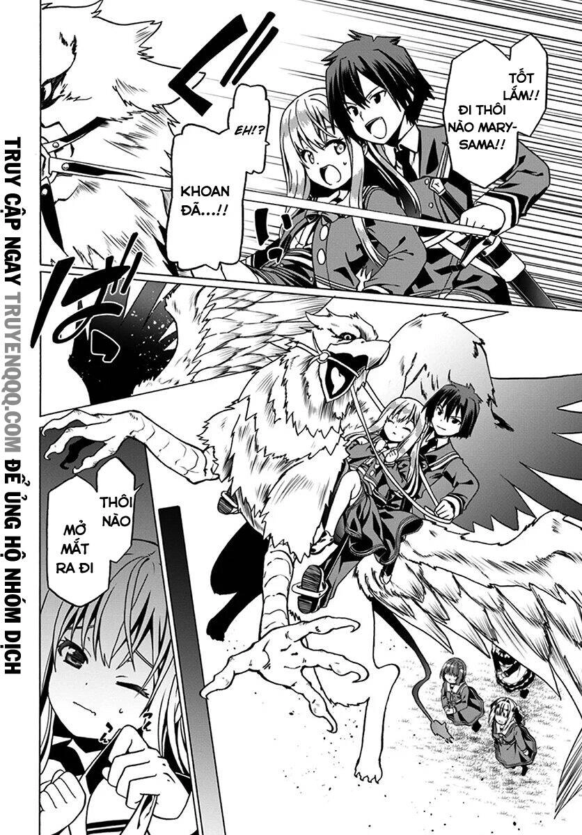 Douyara Watashi No Karada Wa Kanzen Muteki No You Desu Ne Chapter 22.5 - 4