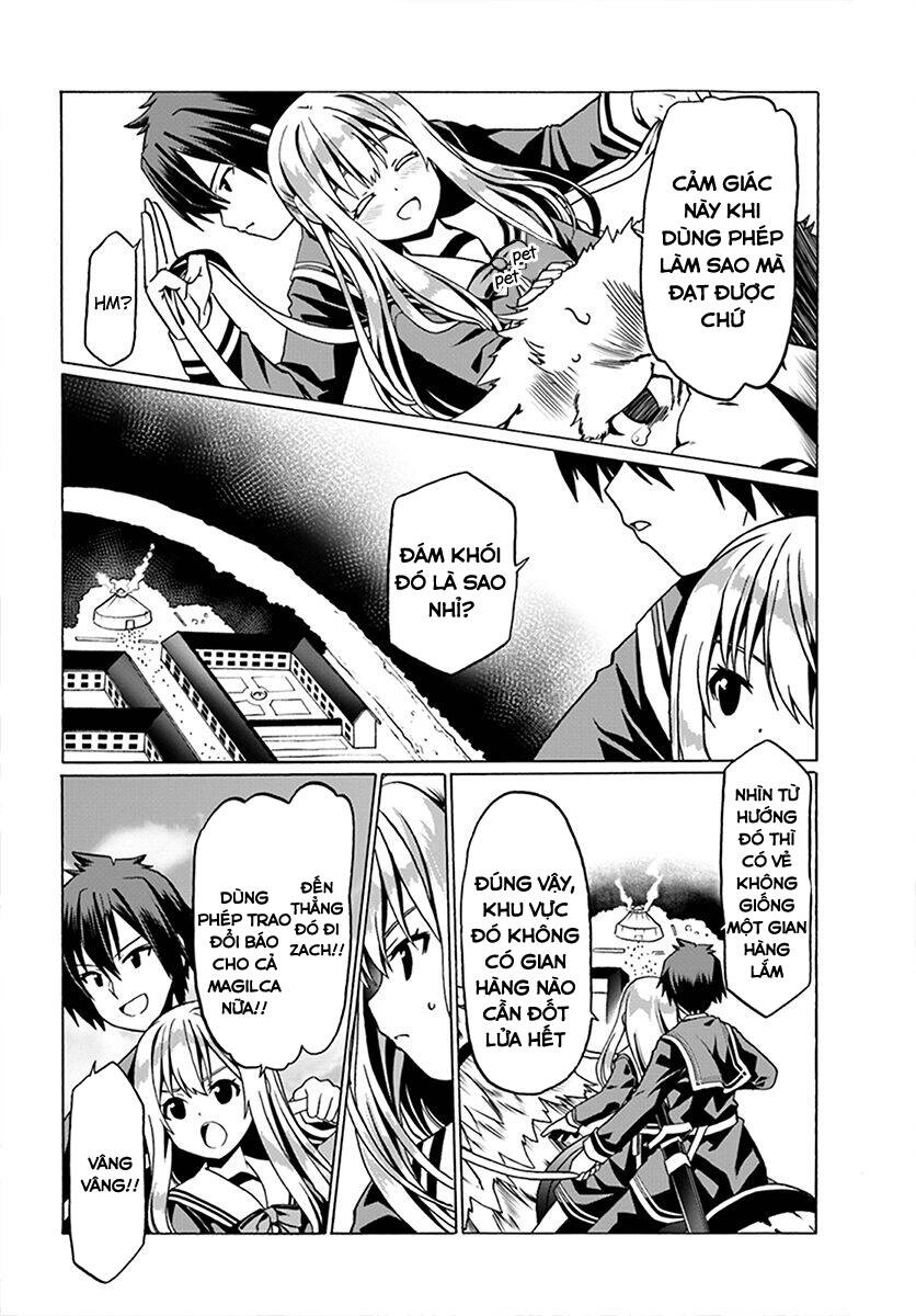 Douyara Watashi No Karada Wa Kanzen Muteki No You Desu Ne Chapter 22.5 - 6