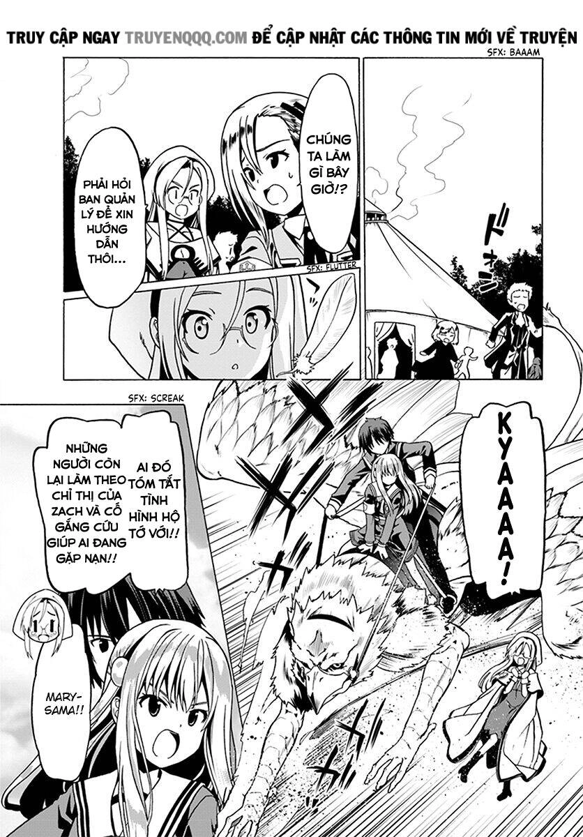 Douyara Watashi No Karada Wa Kanzen Muteki No You Desu Ne Chapter 22.5 - 7