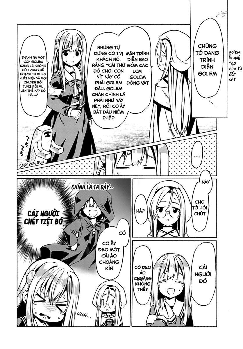 Douyara Watashi No Karada Wa Kanzen Muteki No You Desu Ne Chapter 22.5 - 8