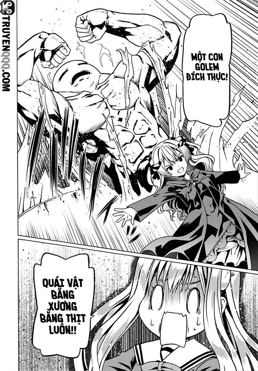 Douyara Watashi No Karada Wa Kanzen Muteki No You Desu Ne Chapter 22.5 - 10