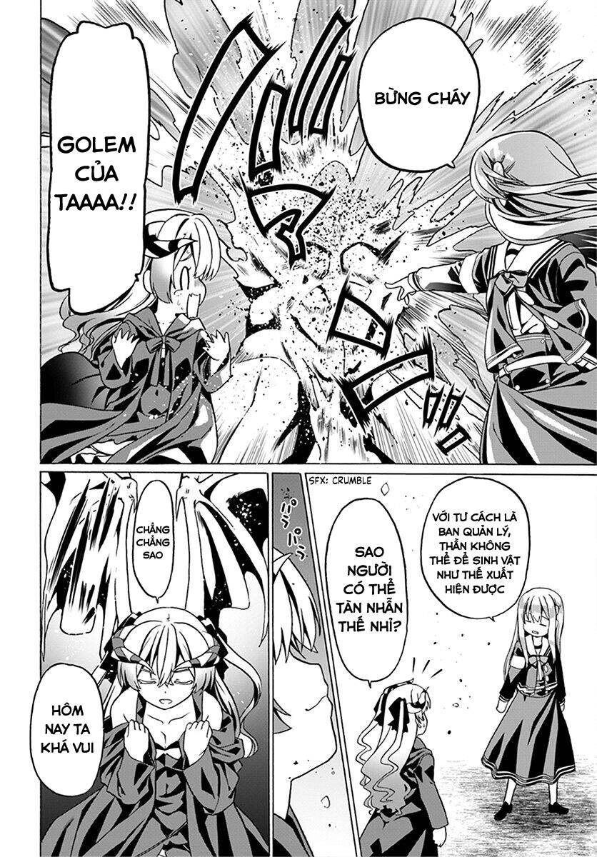 Douyara Watashi No Karada Wa Kanzen Muteki No You Desu Ne Chapter 22.5 - 12