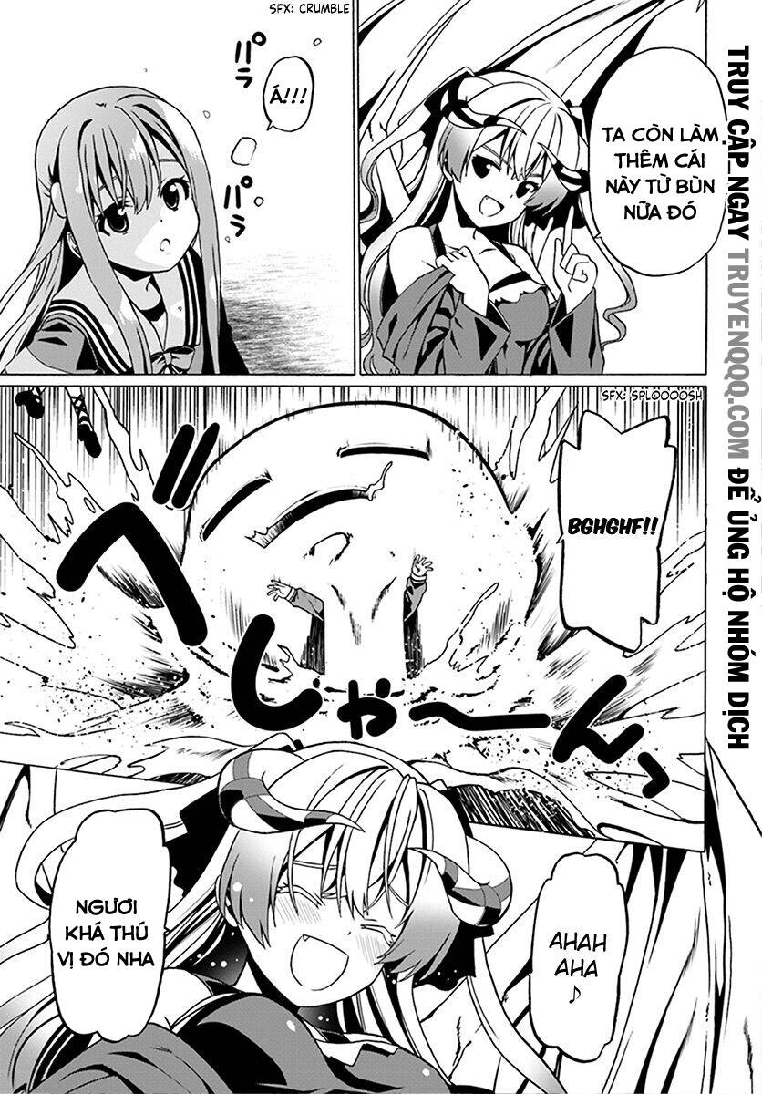 Douyara Watashi No Karada Wa Kanzen Muteki No You Desu Ne Chapter 22.5 - 13