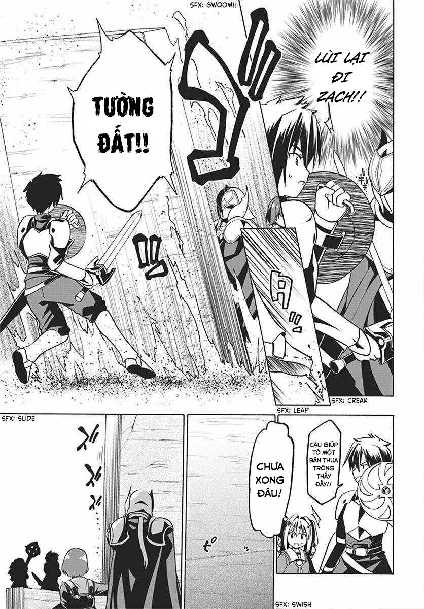 Douyara Watashi No Karada Wa Kanzen Muteki No You Desu Ne Chapter 24 - 4