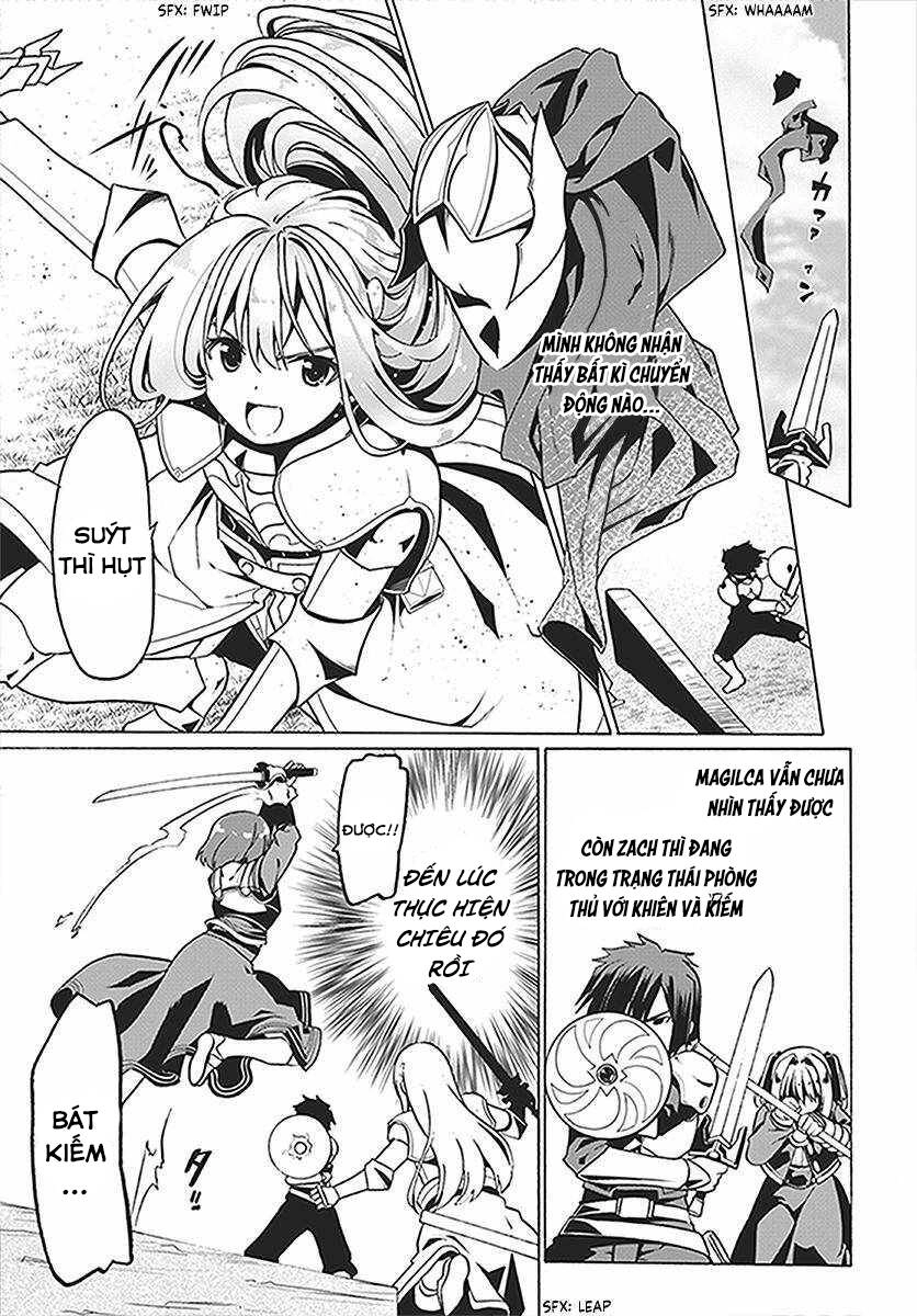 Douyara Watashi No Karada Wa Kanzen Muteki No You Desu Ne Chapter 24 - 6