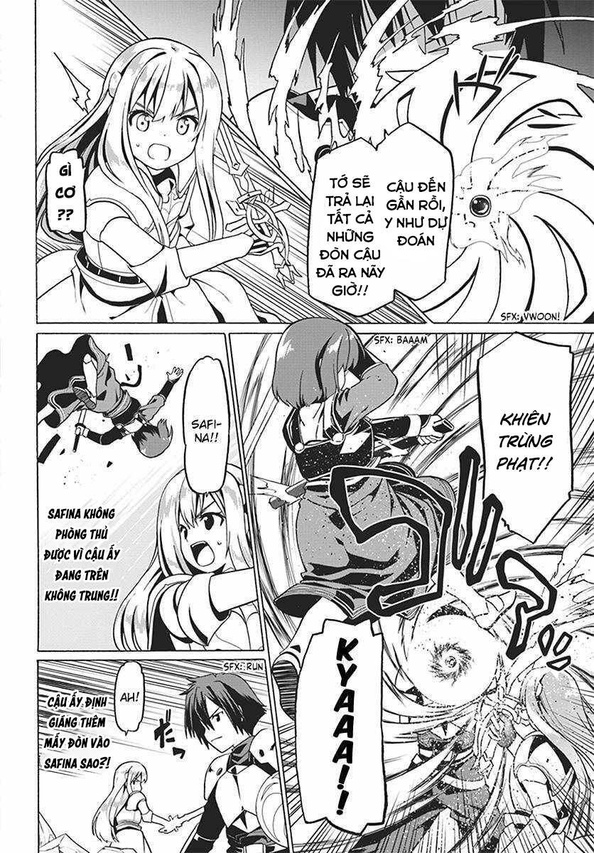 Douyara Watashi No Karada Wa Kanzen Muteki No You Desu Ne Chapter 24 - 7