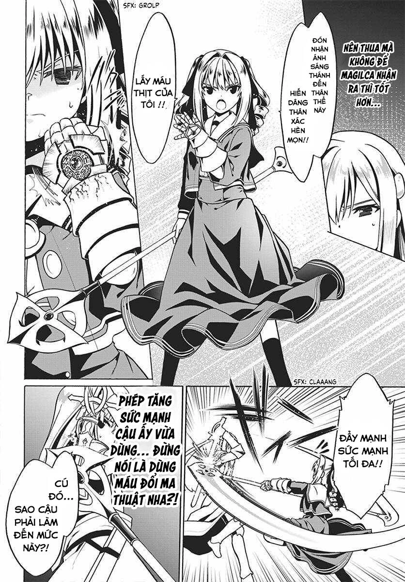 Douyara Watashi No Karada Wa Kanzen Muteki No You Desu Ne Chapter 24 - 9