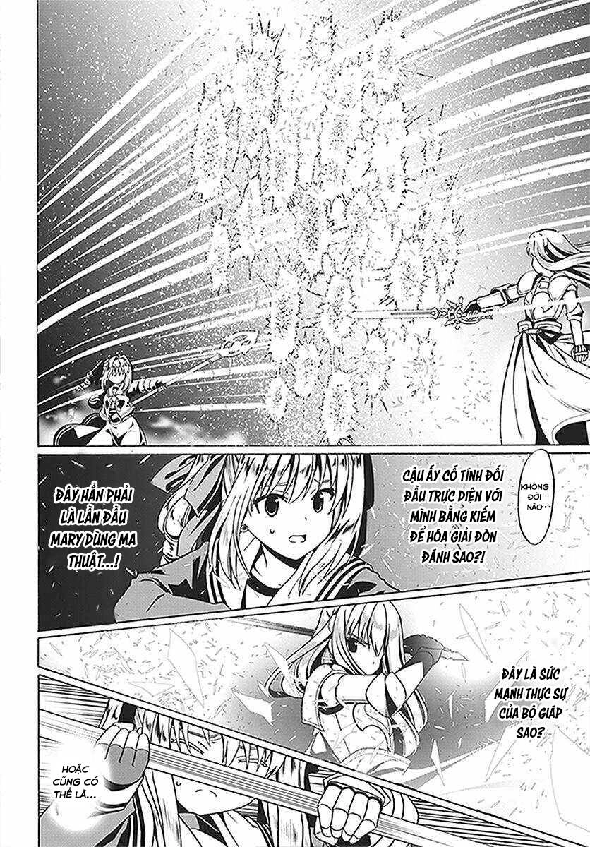 Douyara Watashi No Karada Wa Kanzen Muteki No You Desu Ne Chapter 24 - 13