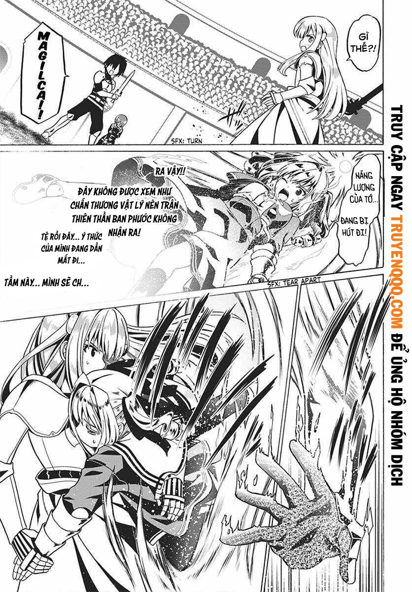 Douyara Watashi No Karada Wa Kanzen Muteki No You Desu Ne Chapter 24.5 - 4