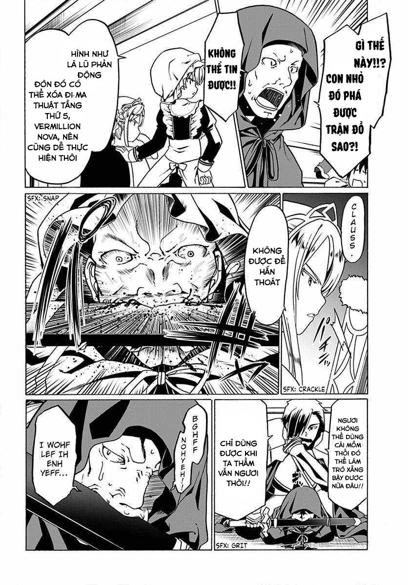 Douyara Watashi No Karada Wa Kanzen Muteki No You Desu Ne Chapter 24.5 - 5