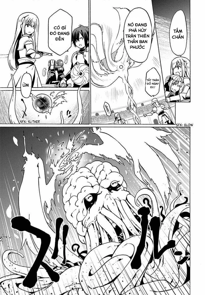 Douyara Watashi No Karada Wa Kanzen Muteki No You Desu Ne Chapter 24.5 - 6