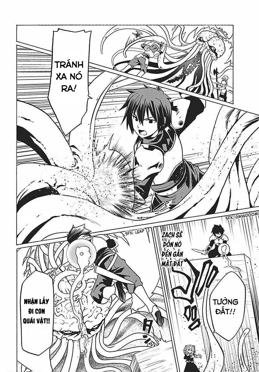 Douyara Watashi No Karada Wa Kanzen Muteki No You Desu Ne Chapter 24.5 - 9