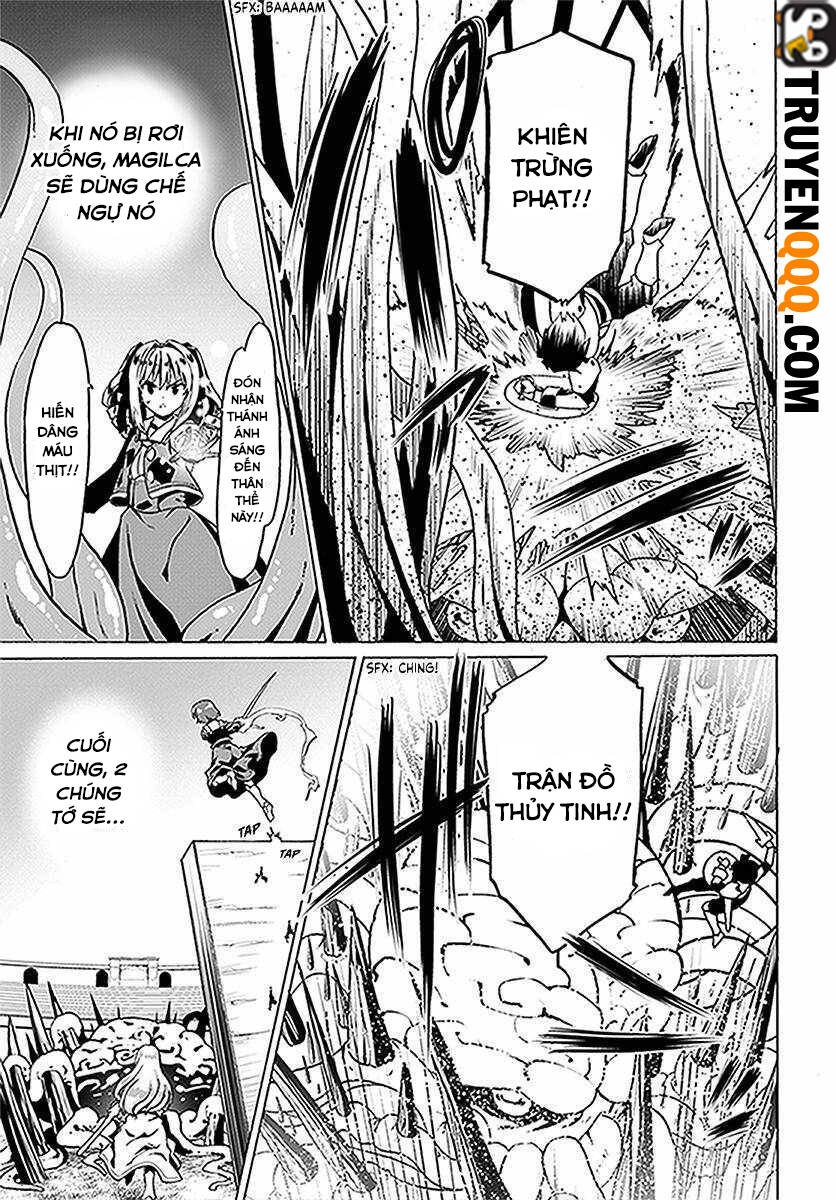 Douyara Watashi No Karada Wa Kanzen Muteki No You Desu Ne Chapter 24.5 - 10