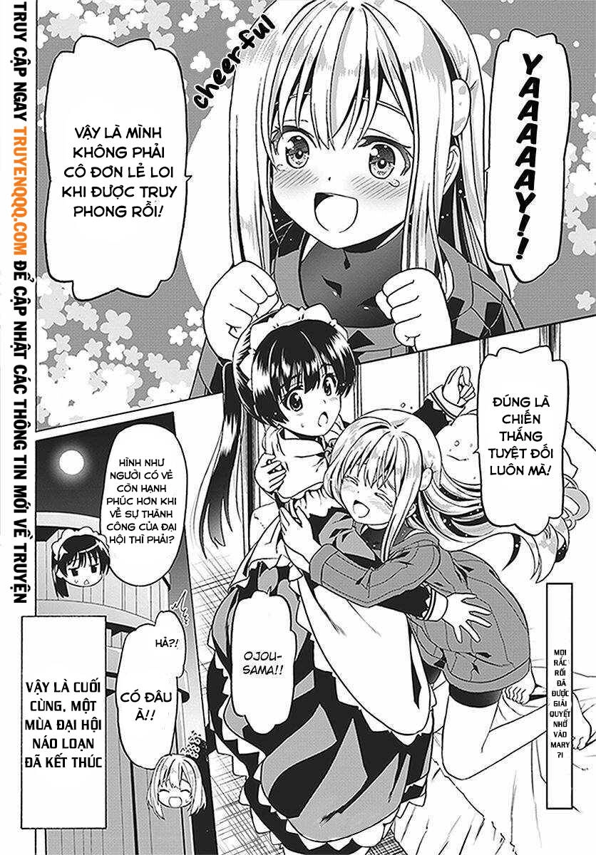 Douyara Watashi No Karada Wa Kanzen Muteki No You Desu Ne Chapter 24.5 - 15