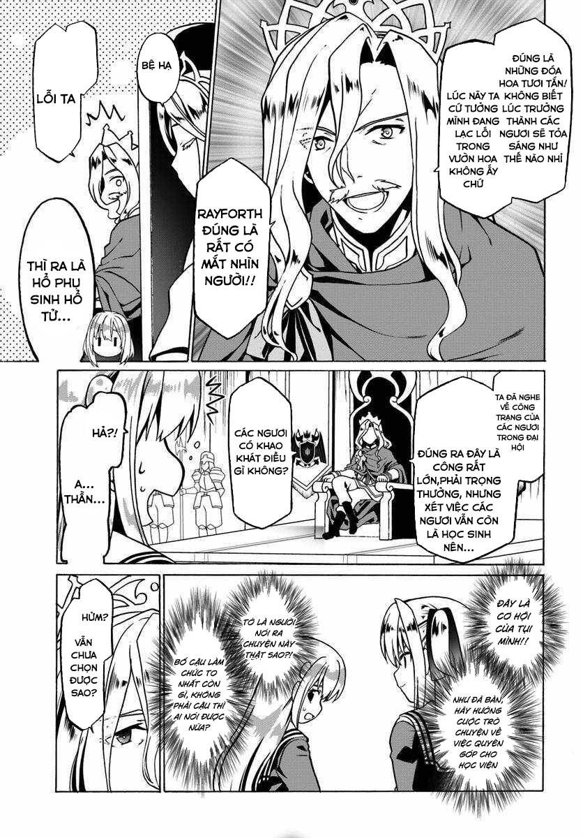 Douyara Watashi No Karada Wa Kanzen Muteki No You Desu Ne Chapter 25 - 8