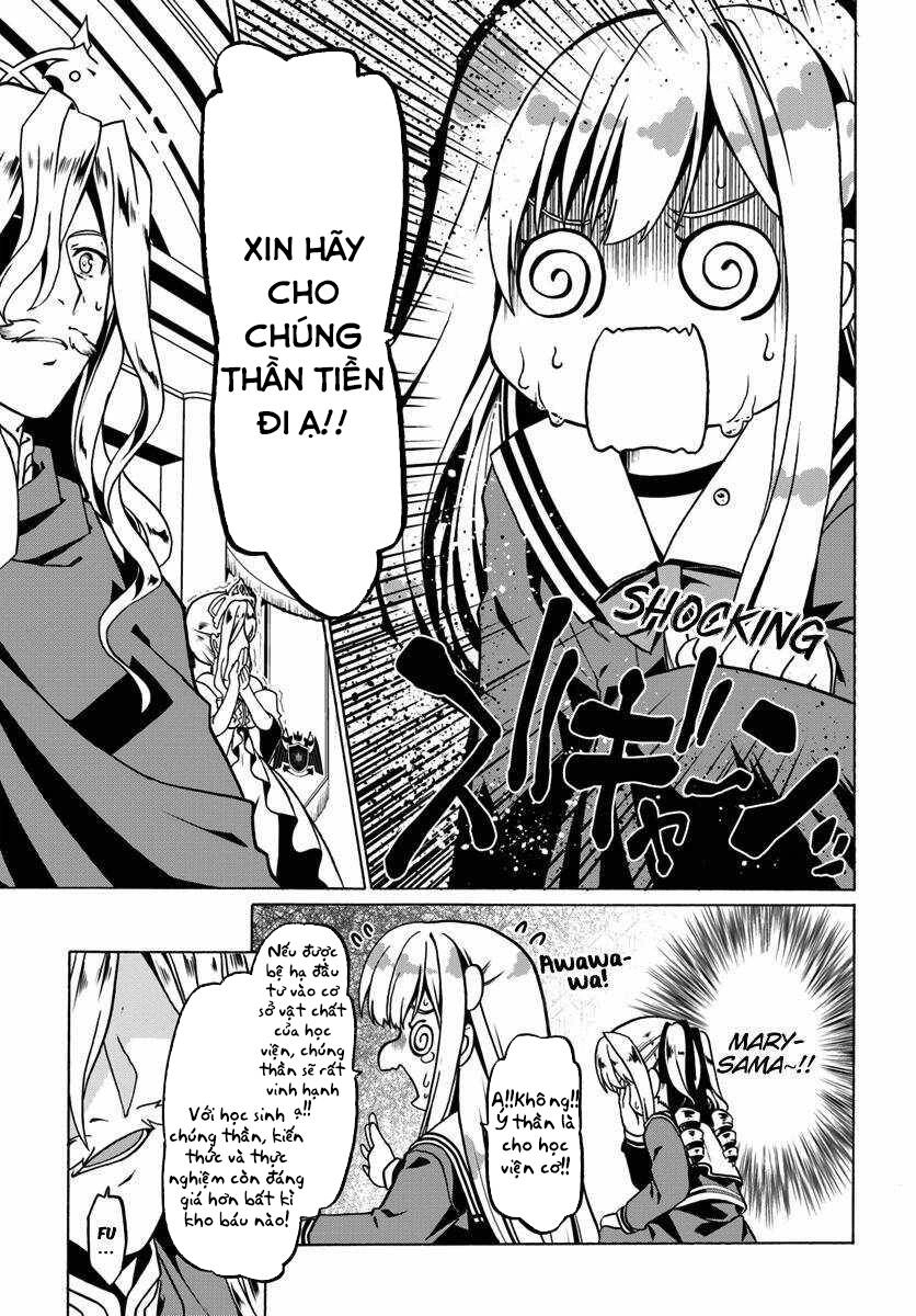 Douyara Watashi No Karada Wa Kanzen Muteki No You Desu Ne Chapter 25 - 10