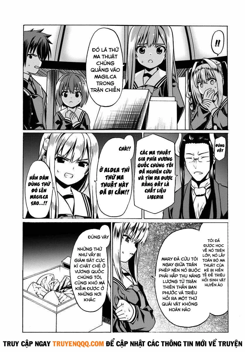 Douyara Watashi No Karada Wa Kanzen Muteki No You Desu Ne Chapter 25 - 14