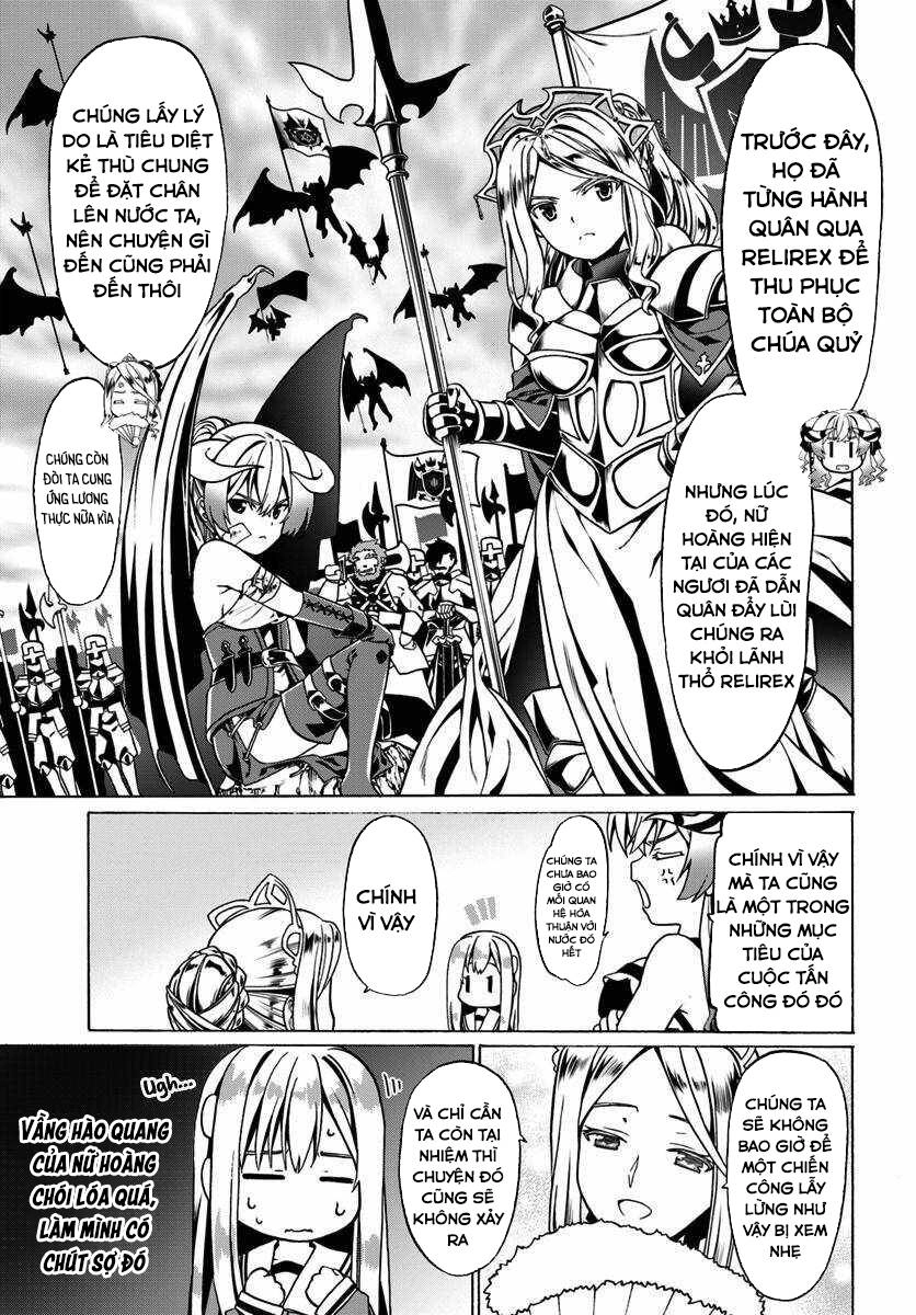 Douyara Watashi No Karada Wa Kanzen Muteki No You Desu Ne Chapter 25.5 - 3