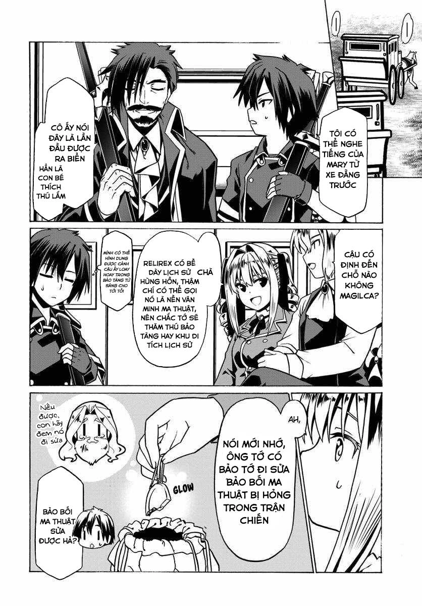 Douyara Watashi No Karada Wa Kanzen Muteki No You Desu Ne Chapter 25.5 - 6