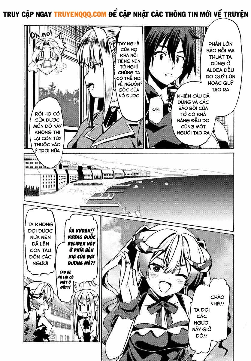 Douyara Watashi No Karada Wa Kanzen Muteki No You Desu Ne Chapter 25.5 - 7