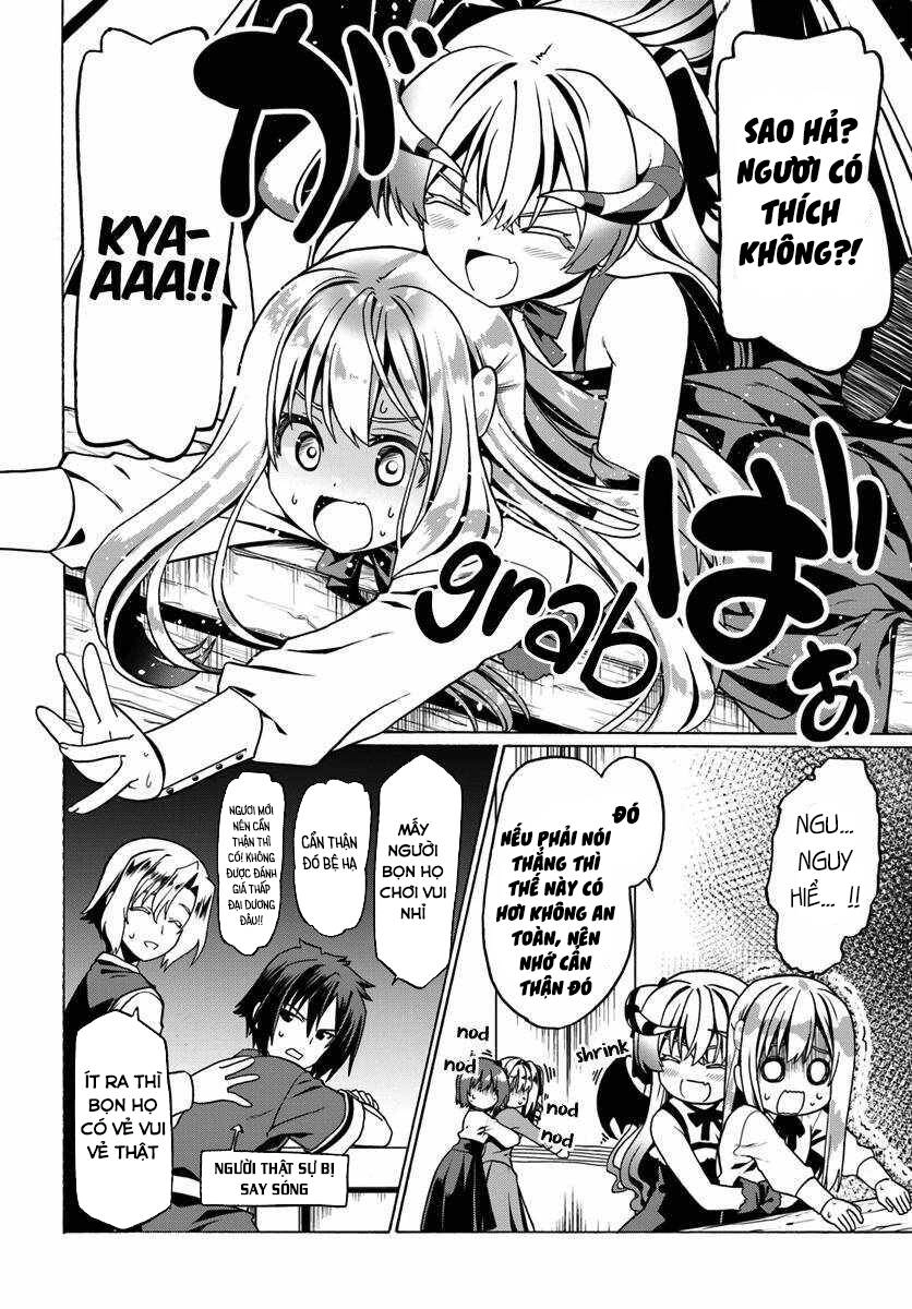 Douyara Watashi No Karada Wa Kanzen Muteki No You Desu Ne Chapter 25.5 - 12