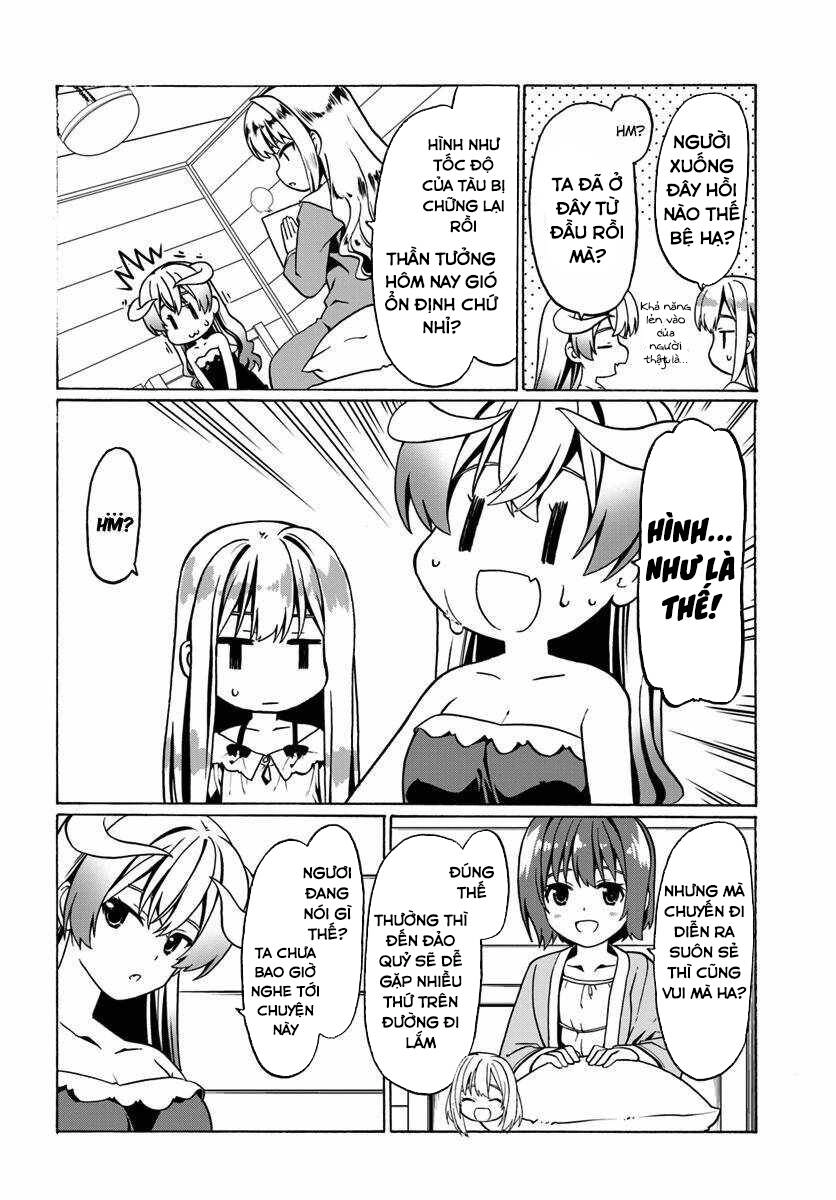 Douyara Watashi No Karada Wa Kanzen Muteki No You Desu Ne Chapter 25.5 - 14