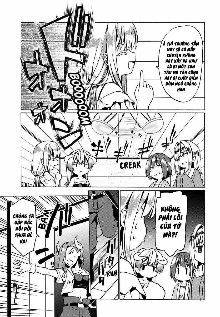 Douyara Watashi No Karada Wa Kanzen Muteki No You Desu Ne Chapter 25.5 - 15