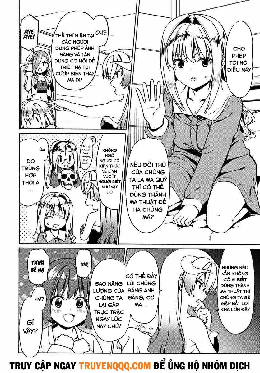 Douyara Watashi No Karada Wa Kanzen Muteki No You Desu Ne Chapter 26 - 3