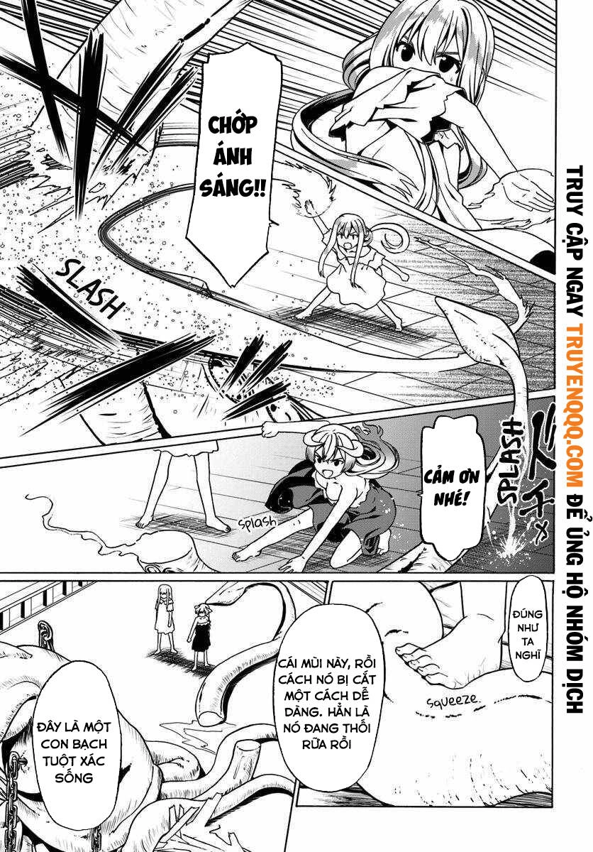 Douyara Watashi No Karada Wa Kanzen Muteki No You Desu Ne Chapter 26 - 12