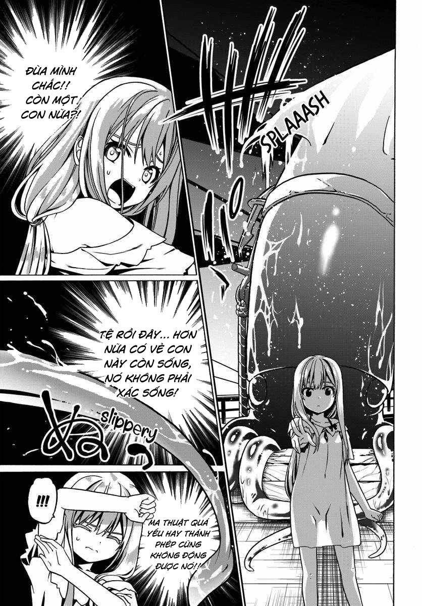 Douyara Watashi No Karada Wa Kanzen Muteki No You Desu Ne Chapter 26 - 14