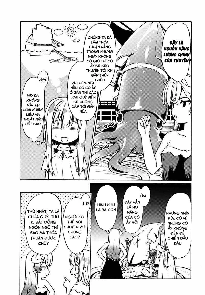 Douyara Watashi No Karada Wa Kanzen Muteki No You Desu Ne Chapter 26.5 - 2