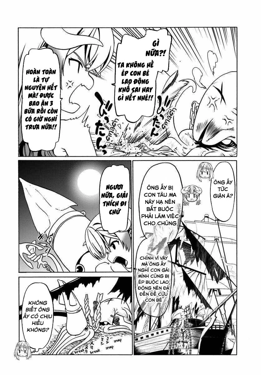 Douyara Watashi No Karada Wa Kanzen Muteki No You Desu Ne Chapter 26.5 - 3