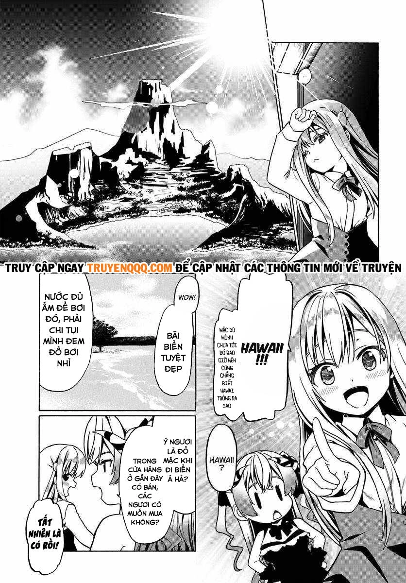 Douyara Watashi No Karada Wa Kanzen Muteki No You Desu Ne Chapter 26.5 - 10