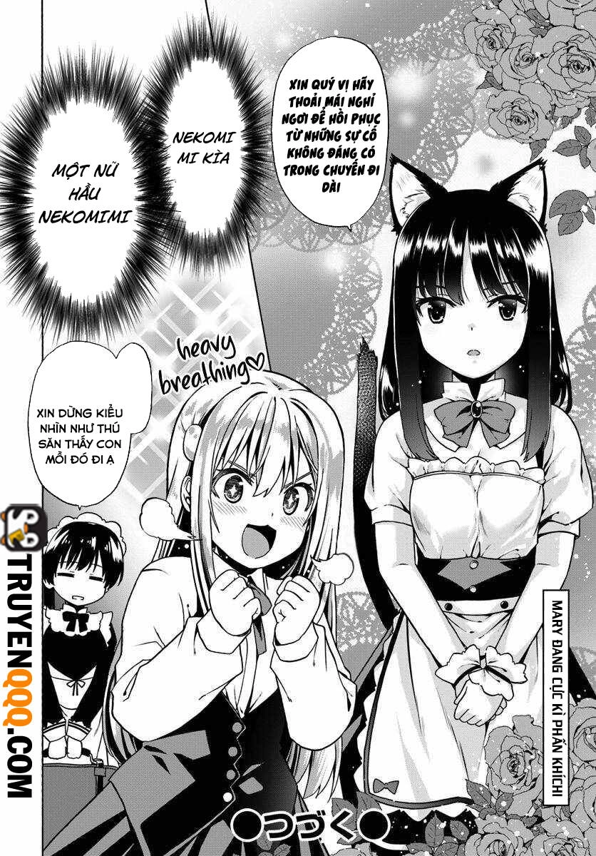 Douyara Watashi No Karada Wa Kanzen Muteki No You Desu Ne Chapter 26.5 - 13