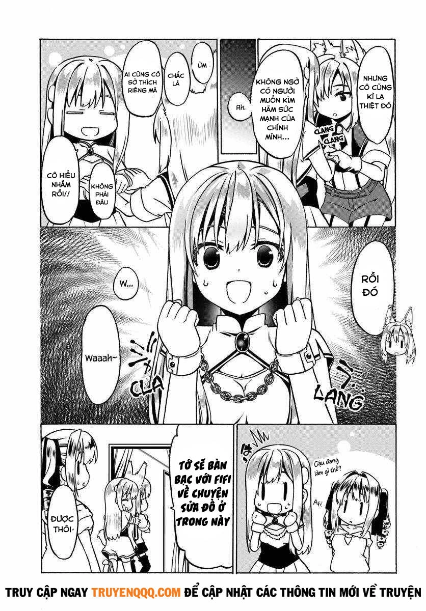 Douyara Watashi No Karada Wa Kanzen Muteki No You Desu Ne Chapter 28 - 6