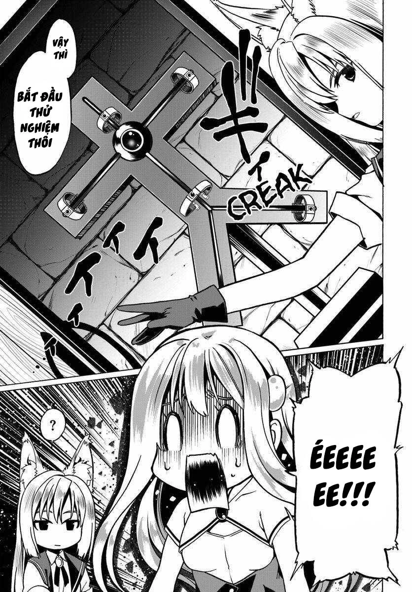 Douyara Watashi No Karada Wa Kanzen Muteki No You Desu Ne Chapter 28 - 10