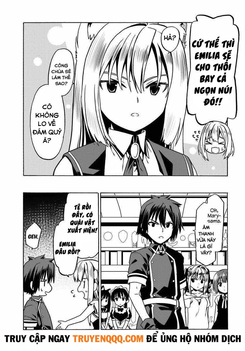 Douyara Watashi No Karada Wa Kanzen Muteki No You Desu Ne Chapter 28 - 12