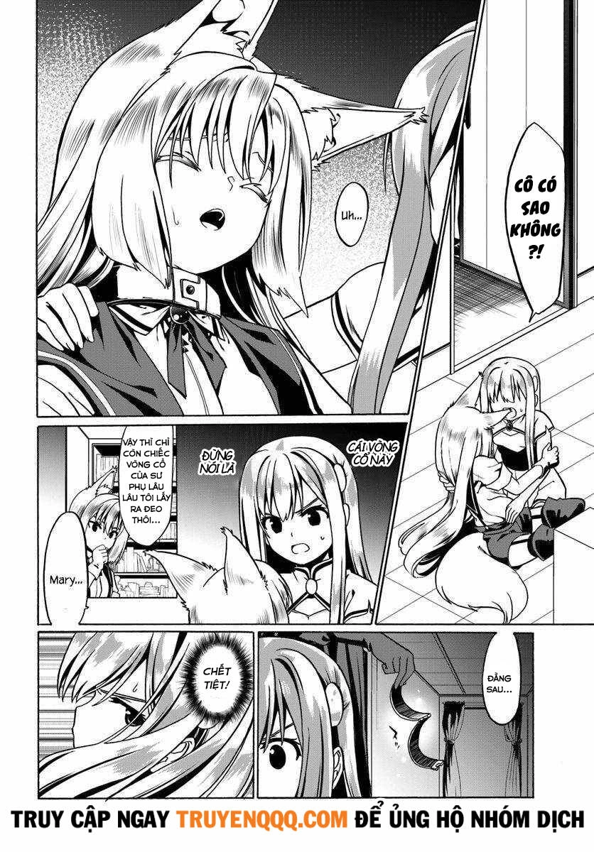 Douyara Watashi No Karada Wa Kanzen Muteki No You Desu Ne Chapter 28.5 - 4