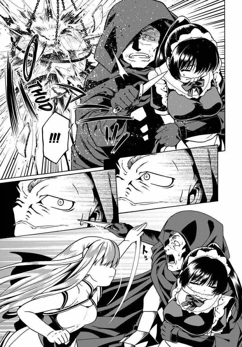 Douyara Watashi No Karada Wa Kanzen Muteki No You Desu Ne Chapter 28.5 - 9