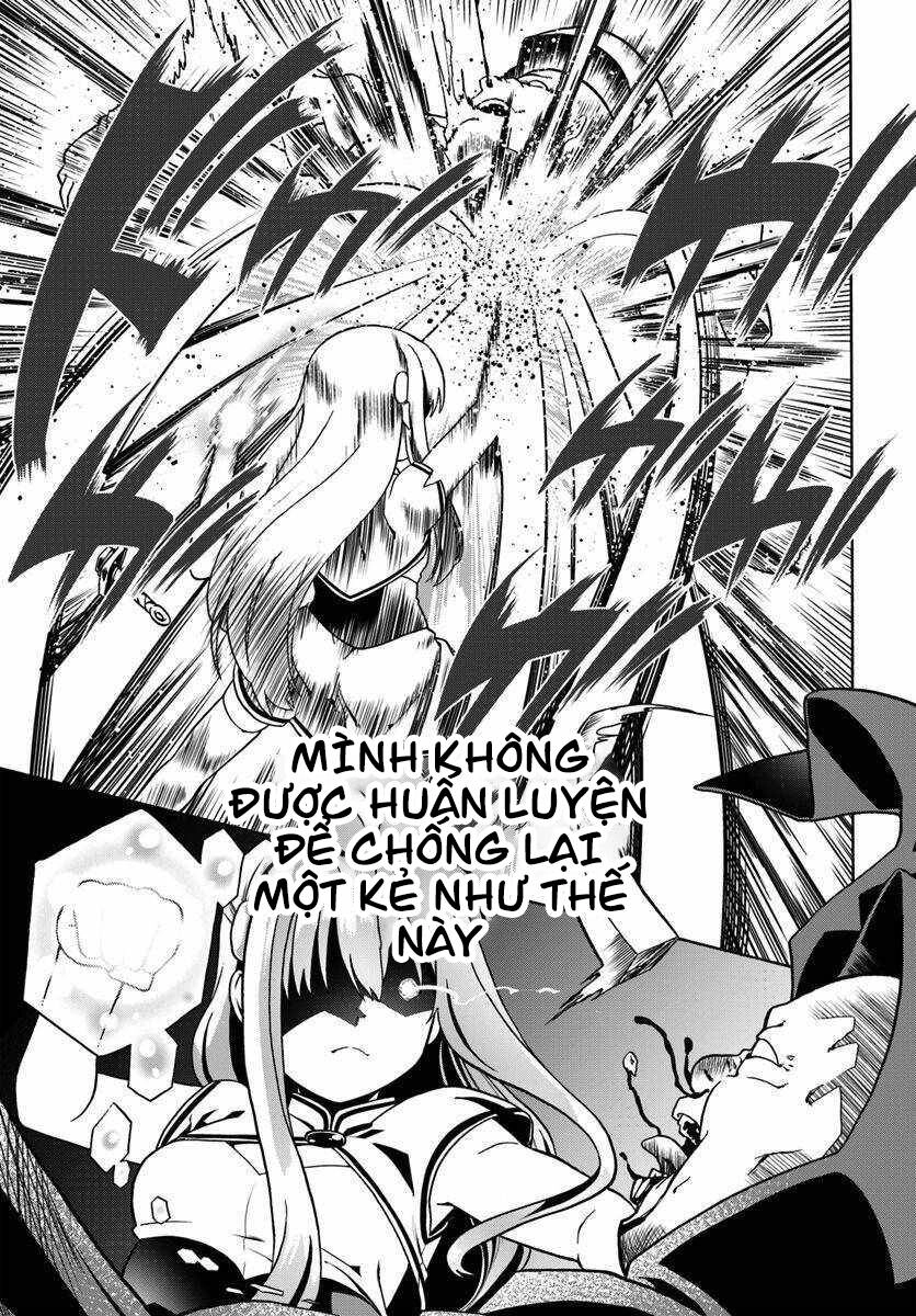 Douyara Watashi No Karada Wa Kanzen Muteki No You Desu Ne Chapter 28.5 - 11