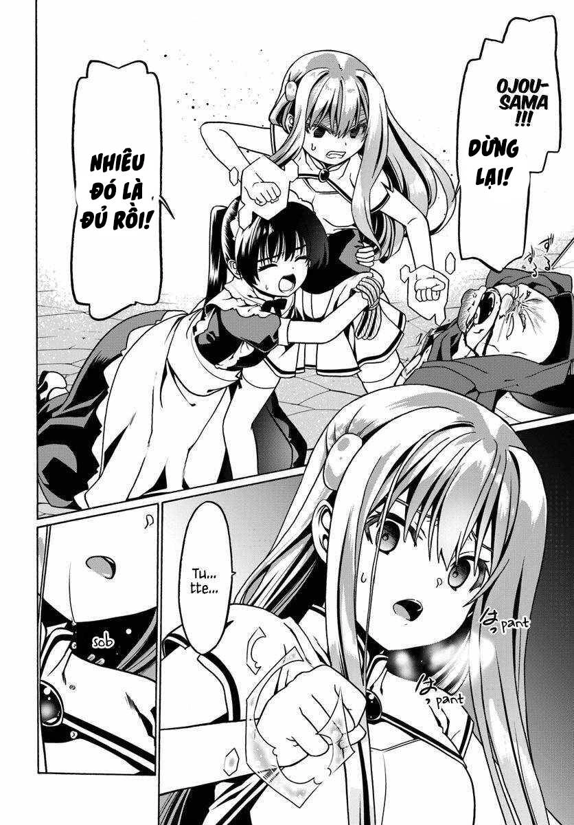 Douyara Watashi No Karada Wa Kanzen Muteki No You Desu Ne Chapter 28.5 - 12