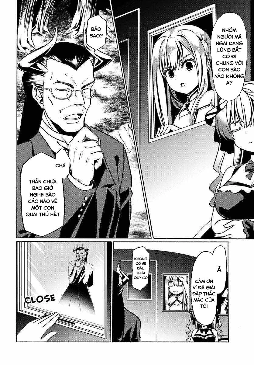 Douyara Watashi No Karada Wa Kanzen Muteki No You Desu Ne Chapter 29.5 - 6