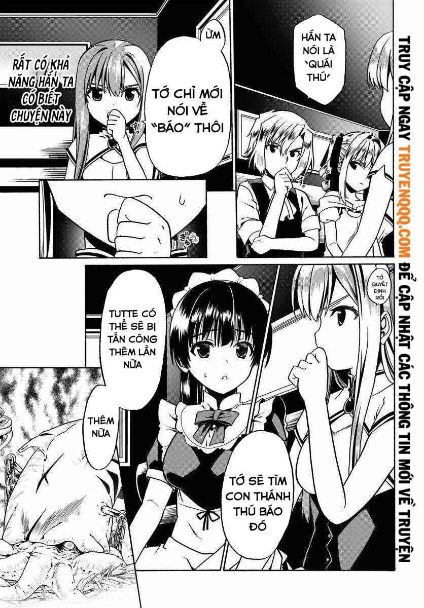 Douyara Watashi No Karada Wa Kanzen Muteki No You Desu Ne Chapter 29.5 - 7
